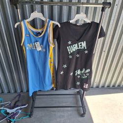 Girls Basketball Jersey Dress