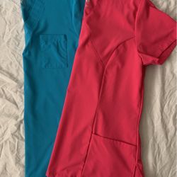 Women’s Scrub Tops