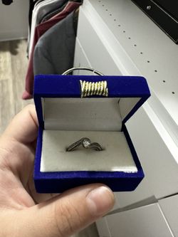 Silver Ring 