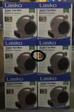 Lasko Super Fan Max