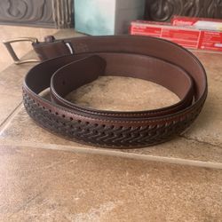 Belt - Leather - Like New
