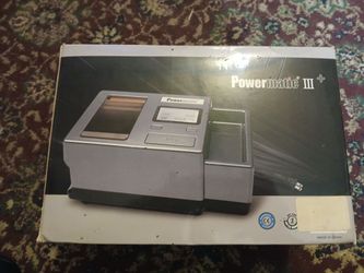 Powermatic 3 RYO machine