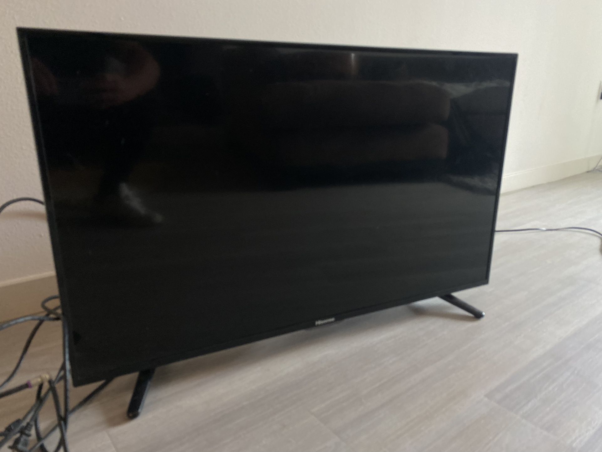 42 inch Hisense TV
