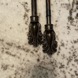 PENDING -  Free  113” Curtain Rod