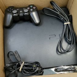 Ps3 250 Gb 