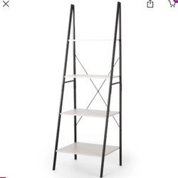 Ladder bookcases 