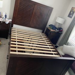 Queen Bed Frame