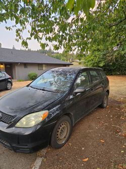 2004 Toyota Matrix