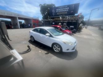 2014 Ford Focus