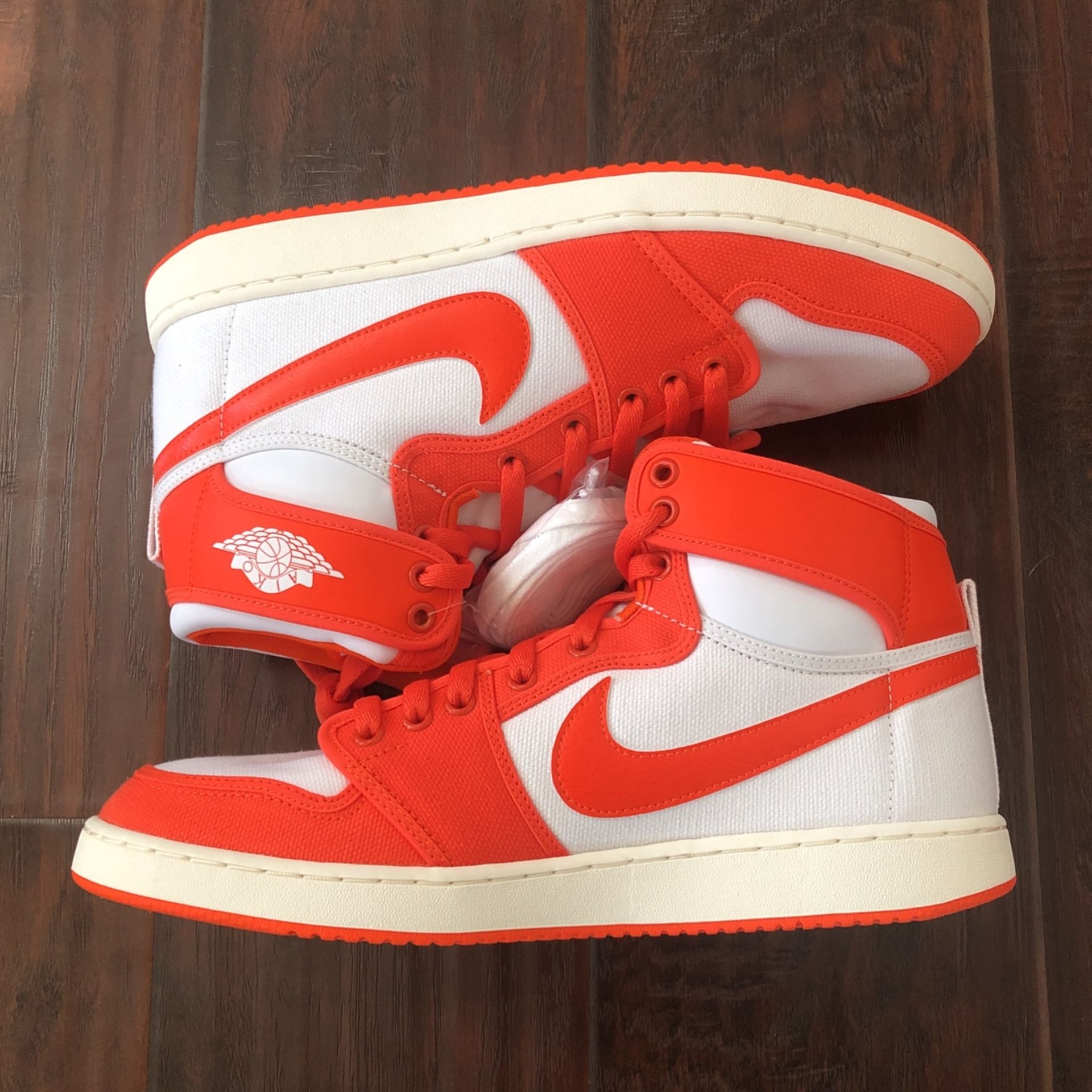 Air Jordan KO High 'Syracuse' Size 11