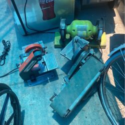 Bench Grinder 