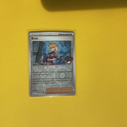 Pokémon Brair regional stamp