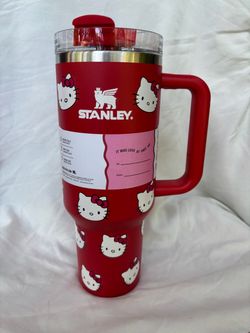 Stanley x Hello Kitty Quencher Tumbler