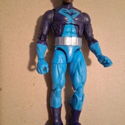 Marvel Legends Rock Python