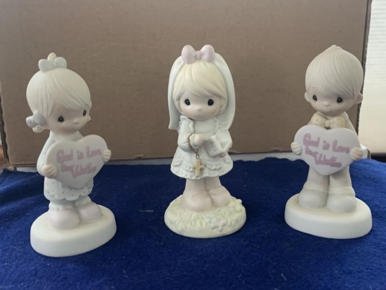 Precious Moments Figurines