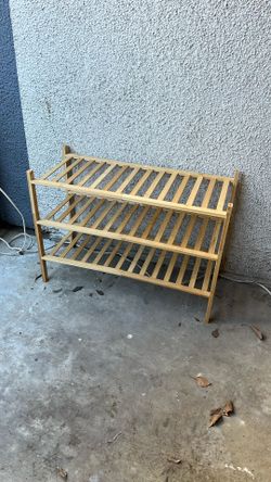 Shoe Rack/home Stand Decor