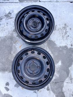 Honda rims