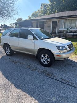 1999 Lexus Rx 300
