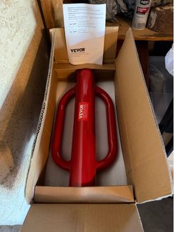 Brand New Post Hole Driver STILL IN BOX