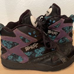 flyde Se insekter Overflødig Reebok Blacktop Battleground (Sample Shoes!) - Size 11.5 for Sale in  Gilbert, AZ - OfferUp