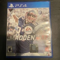 Madden NFL 17