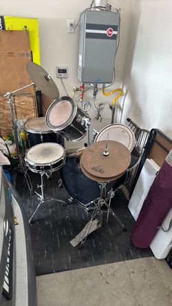 Drumset