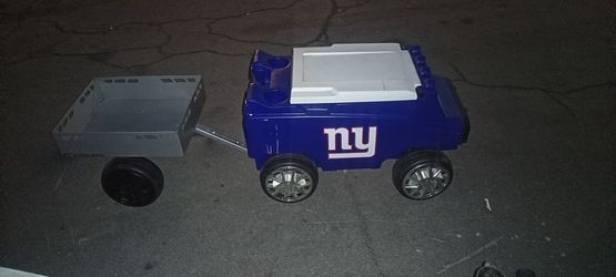 C 3 Remote Controlled Cooler