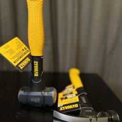 Dewalt hammers