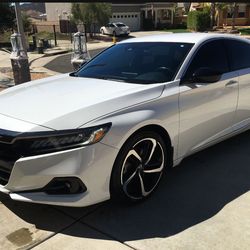 2021 Honda Accord Sport