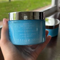QUENCH Miracle Body Scrub 