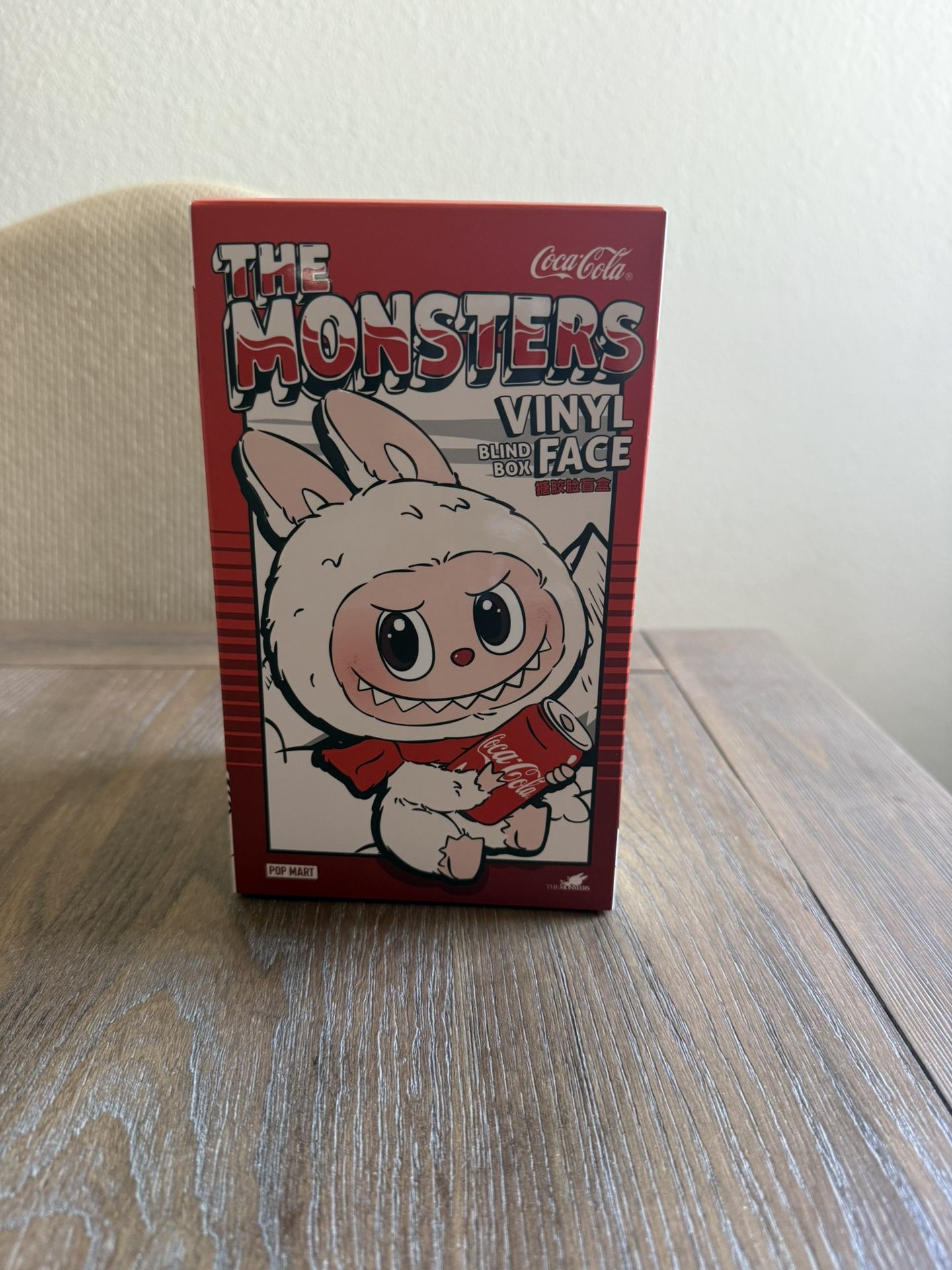 Coca Cola Labubu