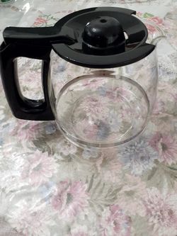 Coffee Carafe & Filter Basket 12-Cup