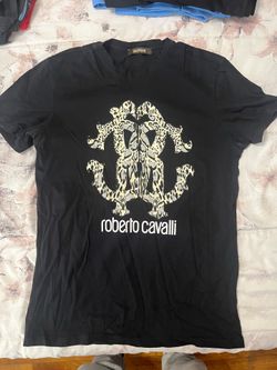 Roberto Cavalli  t shirt