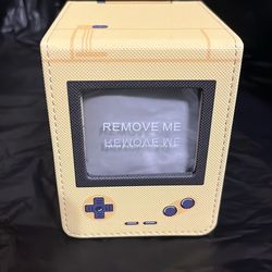 Pokémon card holder