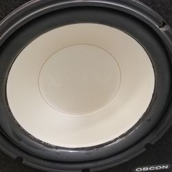 Subwoofer 10"