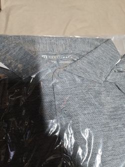 Authentic Travis Mathew Polo Shirt 2xl
