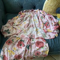 Women Sleep Wear Set 