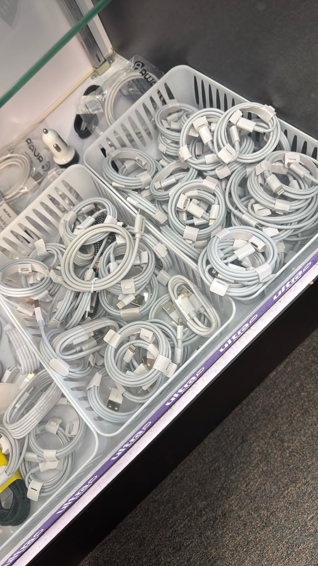 Quick Fast Charger Available