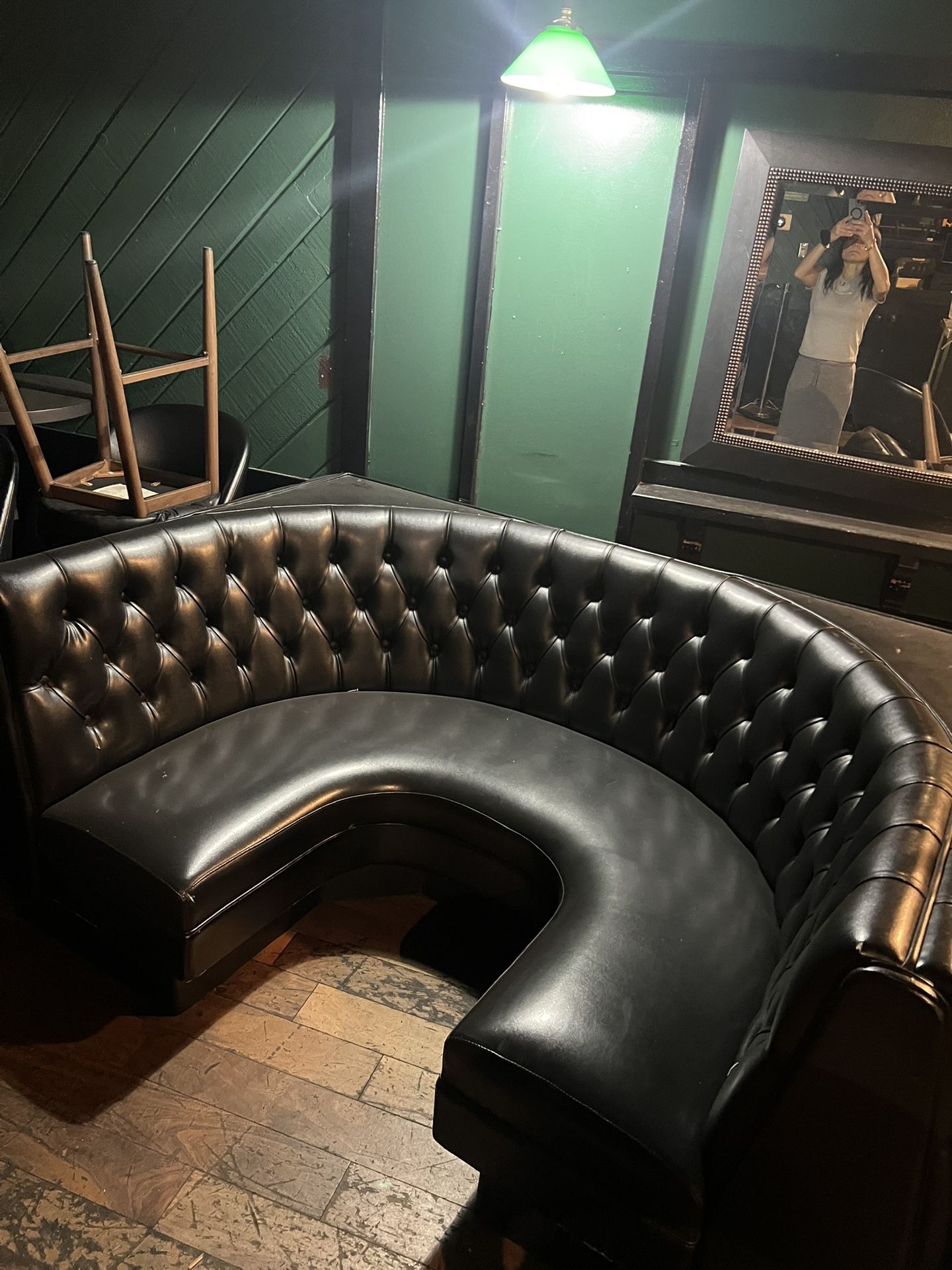 Commercial Booth Seating