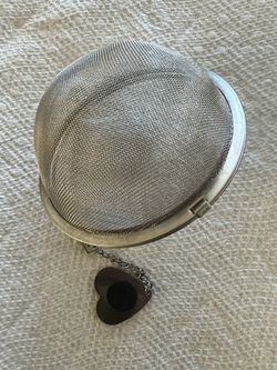 Large Mesh Ball Tea Infuser