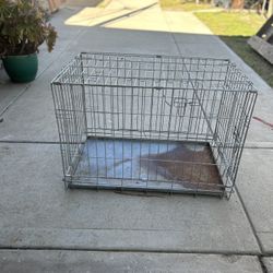 Dog Cage 