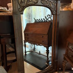 Antique Mirror  