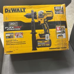 DeWalt 20V FlexVolt