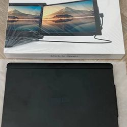 Laptop Portable Monitor Extension