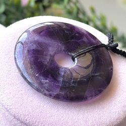 Natural Purple Fluorite 