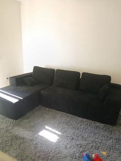 Brand new boneless couch
