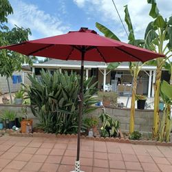 New Umbrella