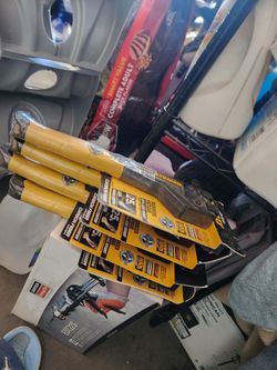 Dewalt Hand Held Stapler 