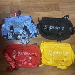 Supreme Bags