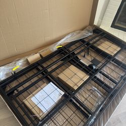 Sleepy's Basic Adjustable Base Frame King Size